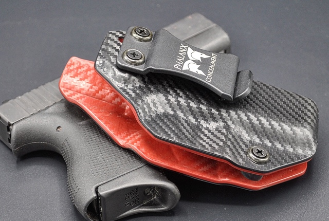 FALIA REVIEWS: CONCEALED CARRY & HOLSTERS
