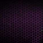 Worn Hexagon Purple +$13.50