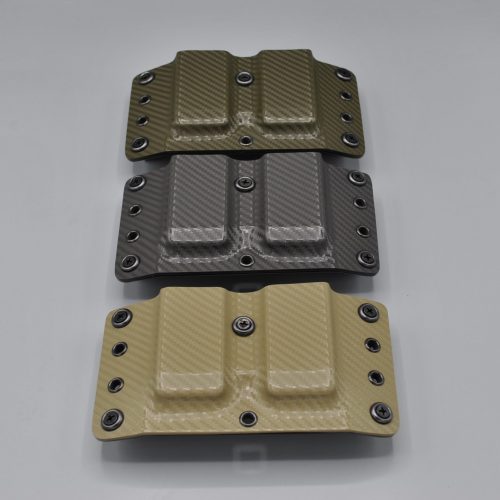 Mag Carriers and Handcuff Carrier