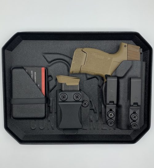 Apparel / EDC Dump Trays