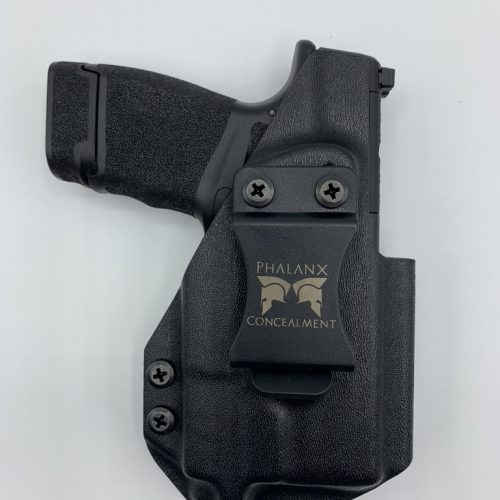 AIWB / IWB Holsters for Guns with Lights or Lasers