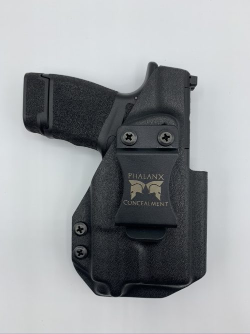 AIWB / IWB Holsters for Guns with Lights or Lasers