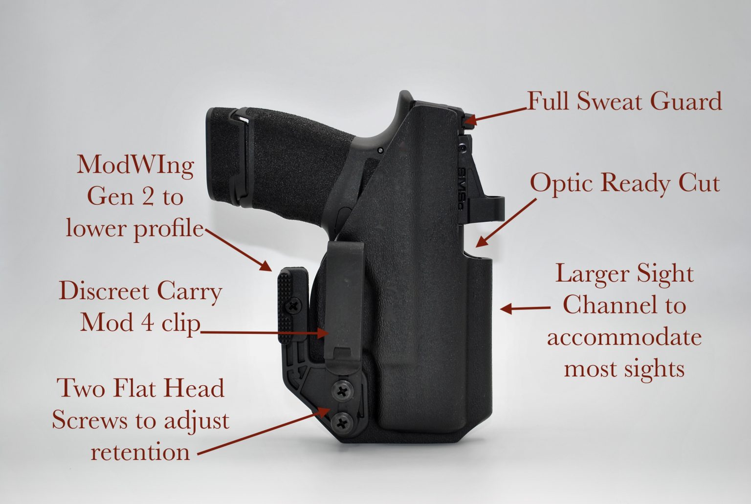 Mod 2 System The H.A.L.O MOD II System – Phalanx Concealment