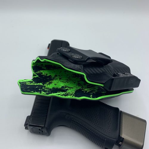 In the Waistband Multicolor Holster Options