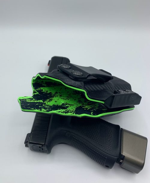 In the Waistband Multicolor Holster Options