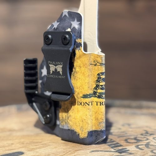 AIWB / IWB Non-Multicolor Holster Options