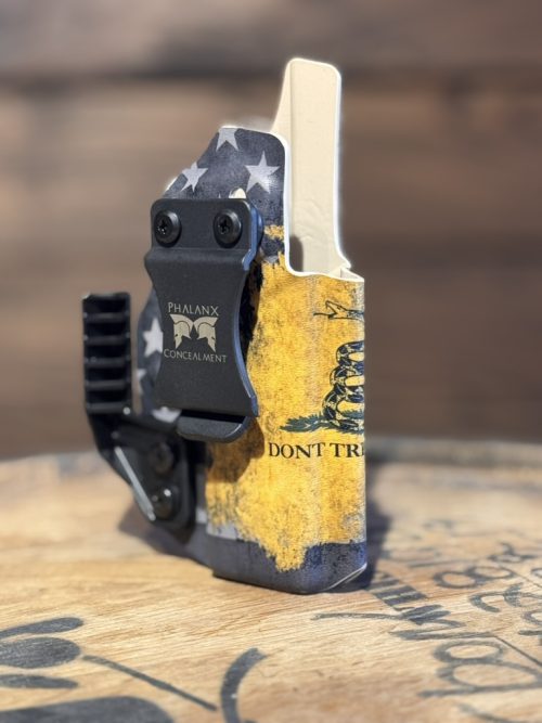 AIWB / IWB Non-Multicolor Holster Options