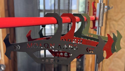 Tactical Equipment Steel Hanger